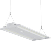 Linear High Bay LED Shop Lights 130W 19,500LM 0-10V Dimmable - UL Listed